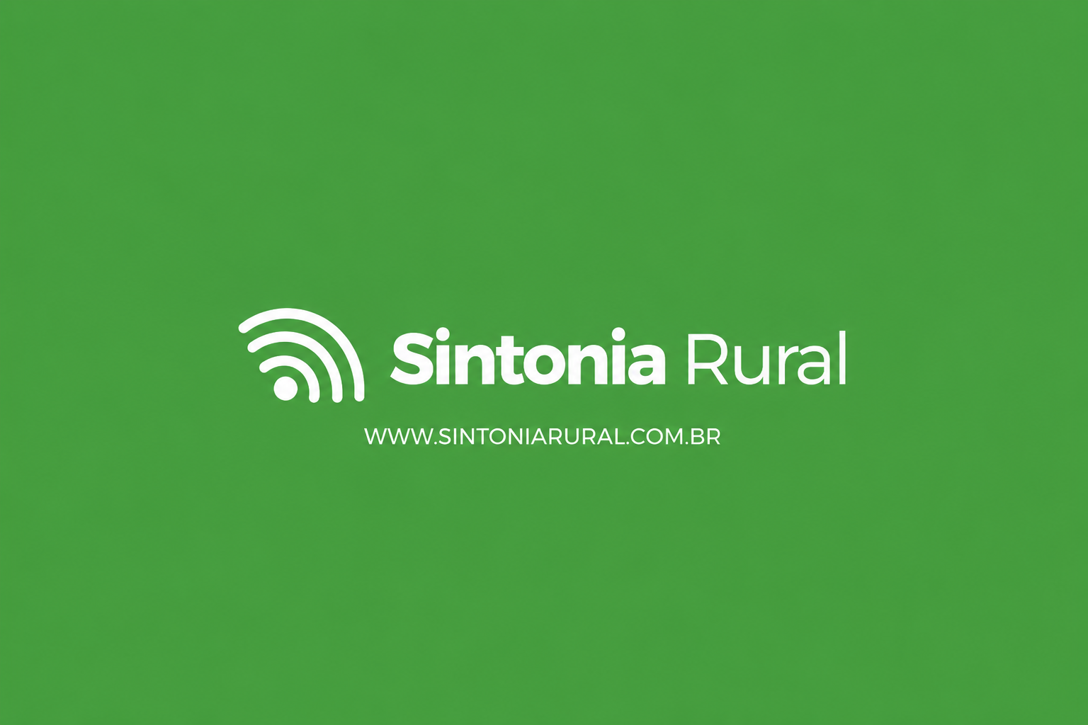 Sintonia Rural